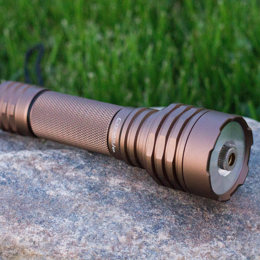 Titan - Cerberus (7W 455nm)