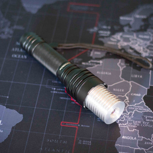 Titan - Cerberus V2 (8W 455nm)