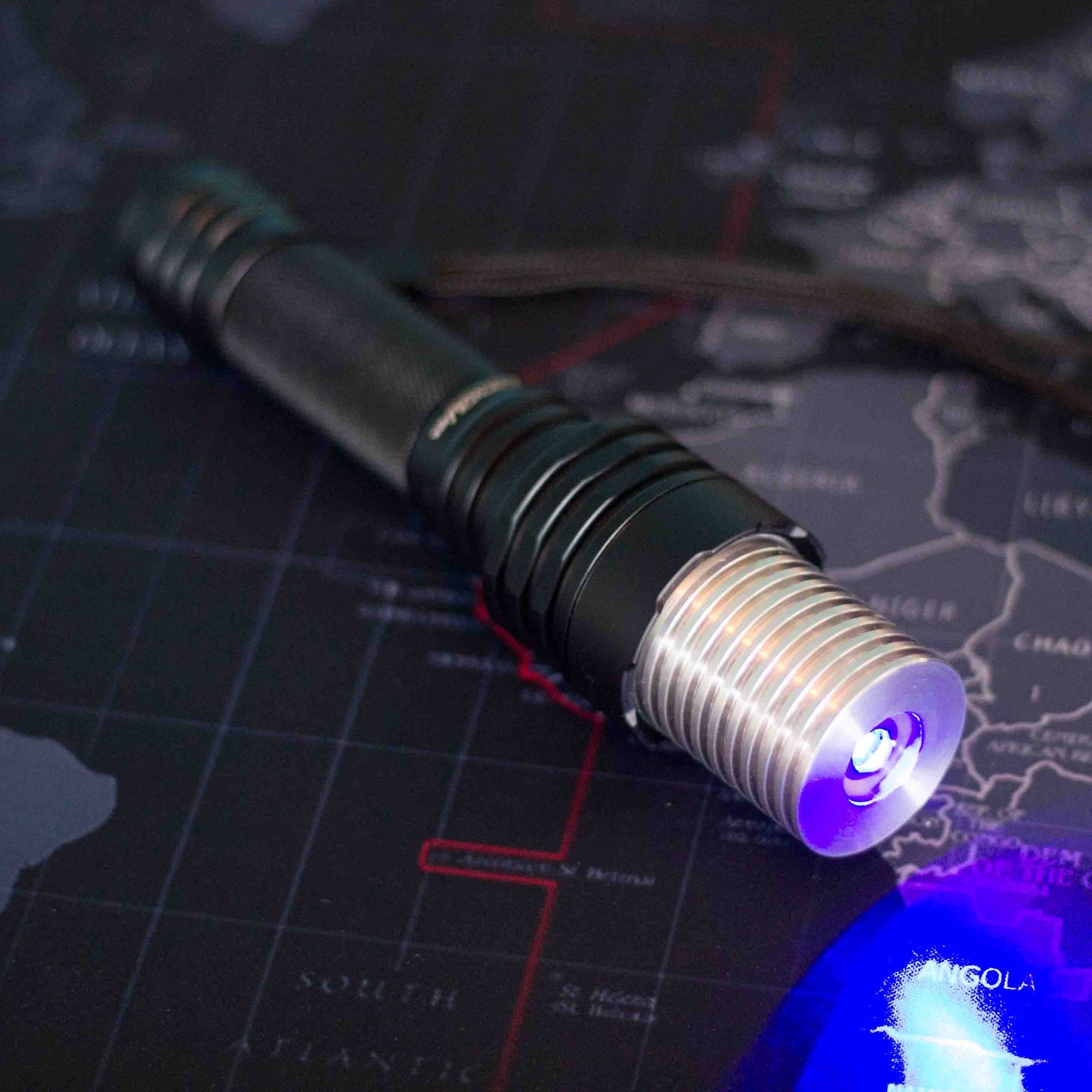 Titan - Cerberus V2 (8W 455nm)