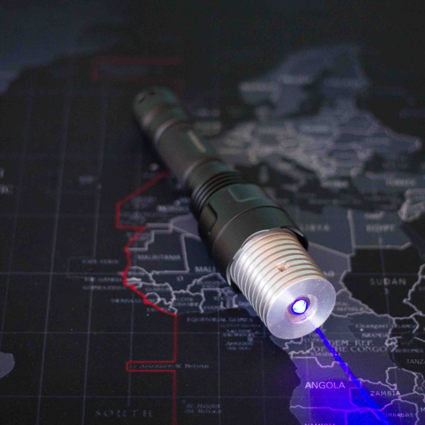 C8 - Harbinger V2 (8W 455nm)