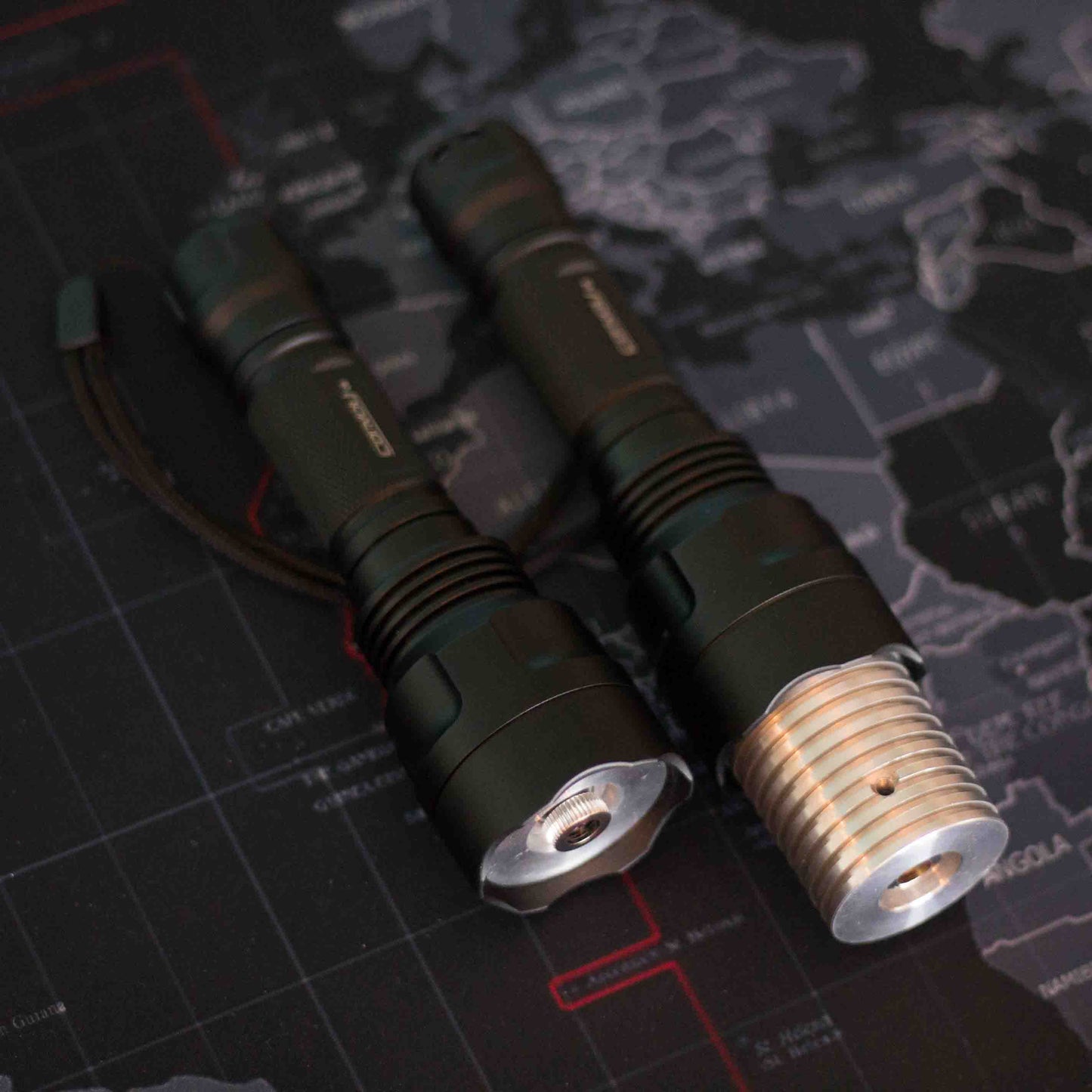 C8 - Harbinger V2 (8W 455nm)