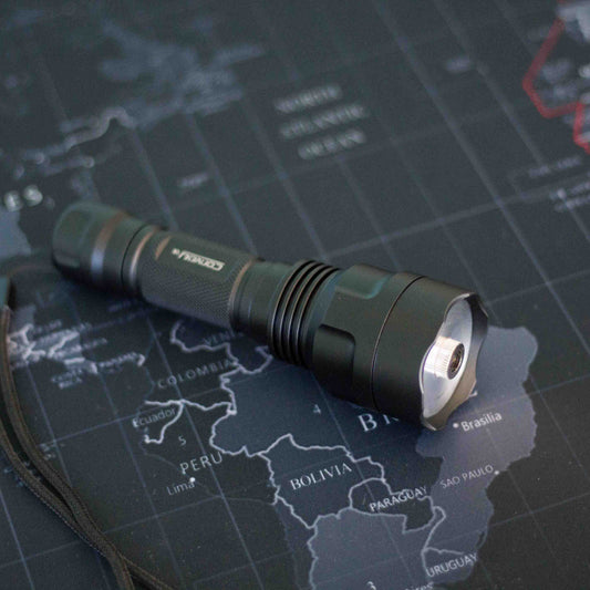 C8 - Harbinger (7W 455nm)