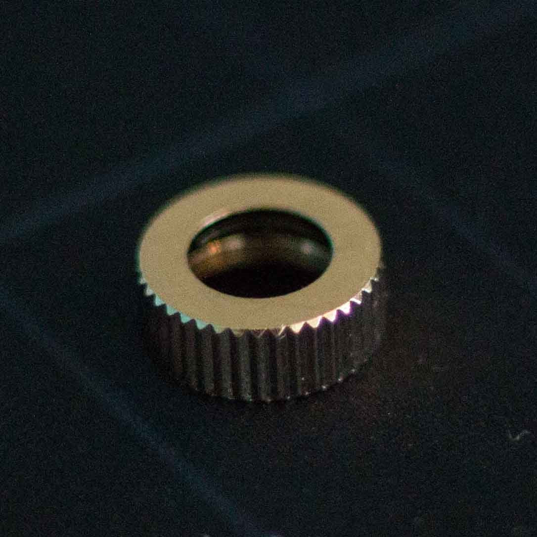 Lens Adjustment Screw