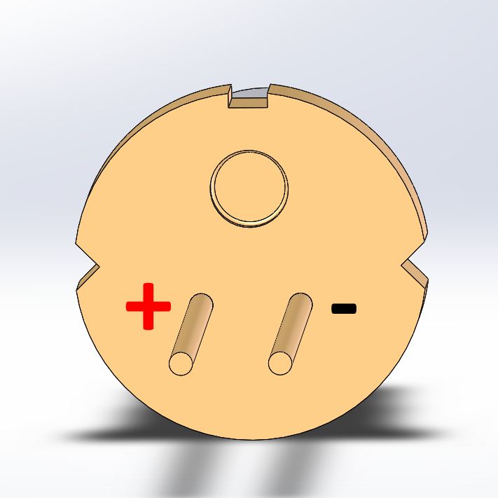 NUBM06 (4W 445nm)