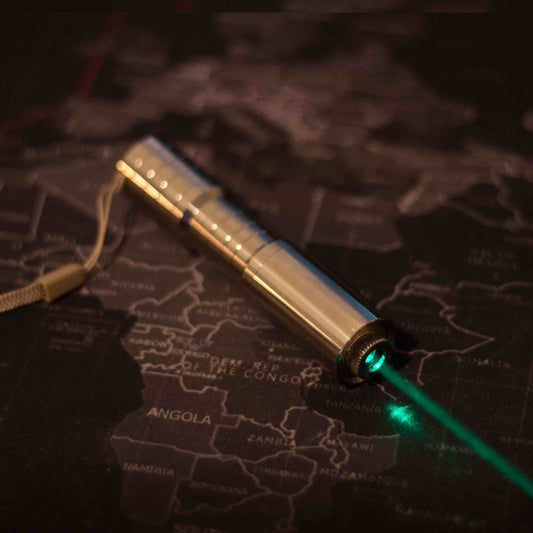 C3 - Beacon (70mW 505nm)