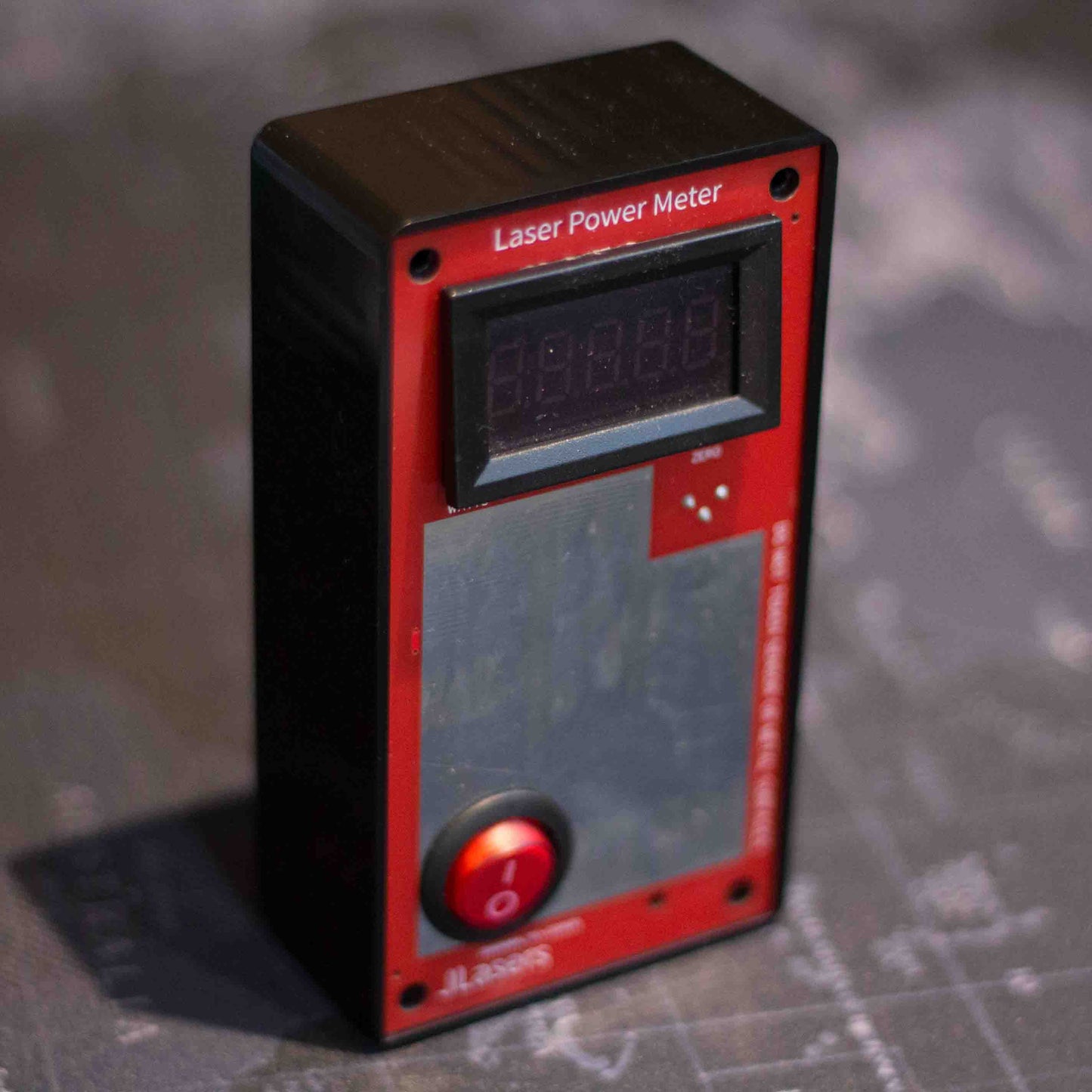 LS4 Laser Power Meter - 4W Max