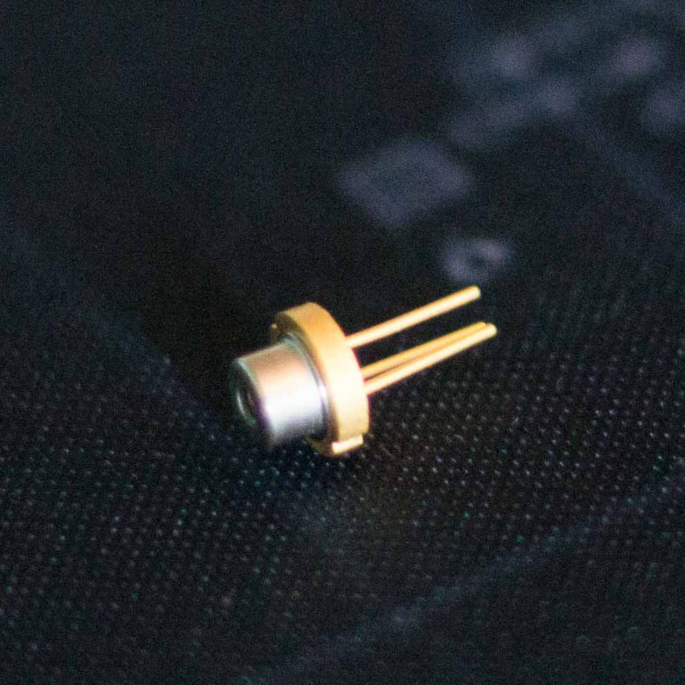 ML101U29 (300mW 660nm)
