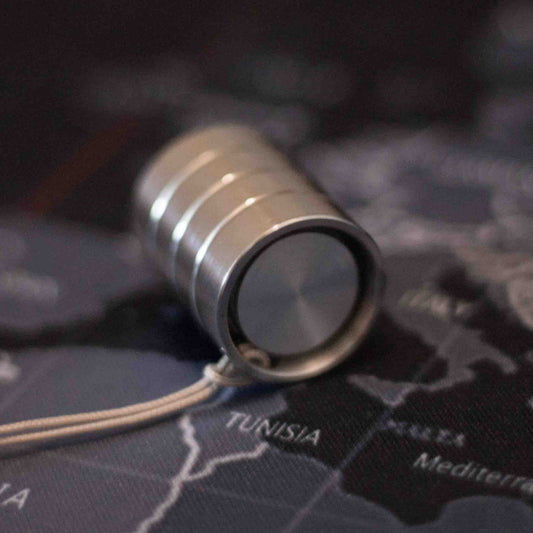 Metal Button